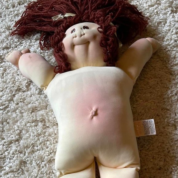 Cabbage Patch GIRL ORIGINAL Kids and Little People Doll -Appalachian Artworks- - Picture 7 of 11